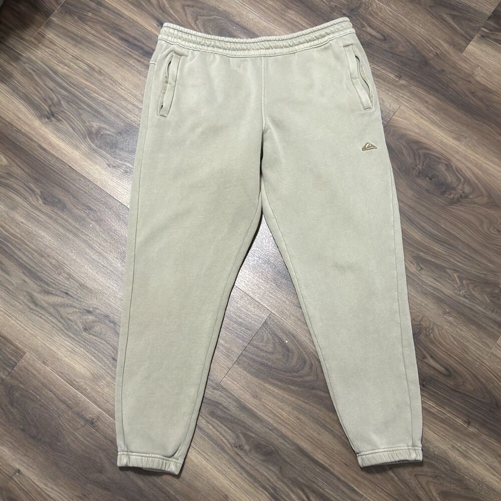 Quiksilver Dry Flight DRYFlight Joggers Sweatpants Mens Large Pants